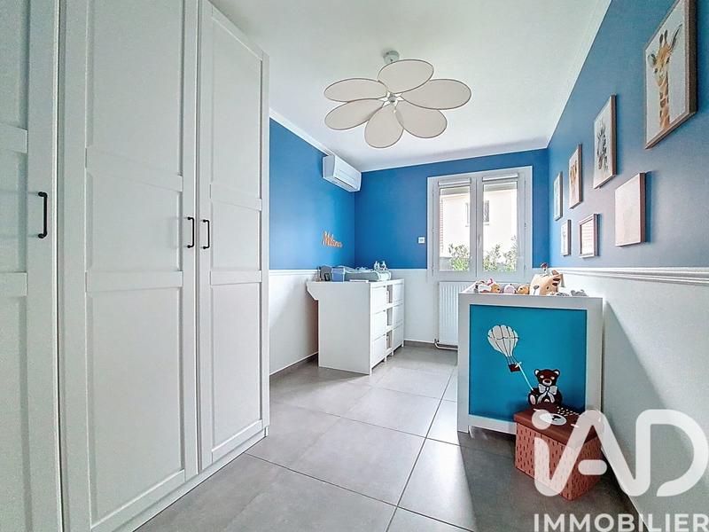 Maison - 75 m² - 4 pièces