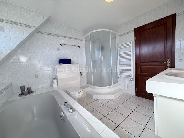 Maison - 113 m² - 5 pièces