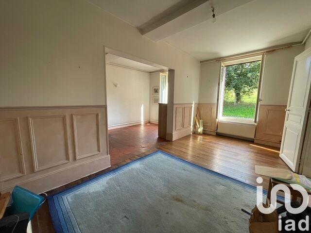 Maison - 82 m² - 4 pièces