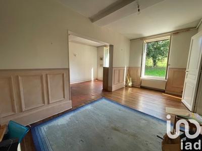 Maison - 82 m² - 4 pièces