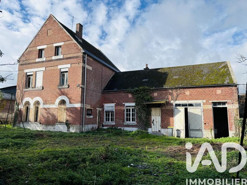 Maison - 180 m² - 7 pièces