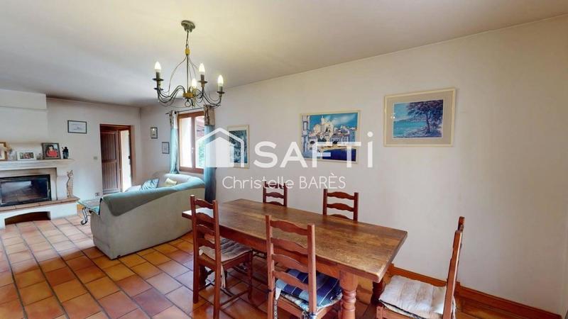 Maison - 108 m² - 5 pièces