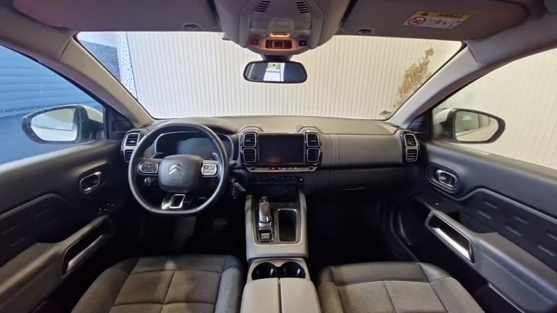 Citroën C5 Aircross bluehdi 130 ss eat8 business
