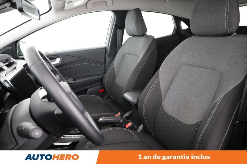 Ford Puma 1.0 EcoBoost mHEV Titanium Dct7 125 ch