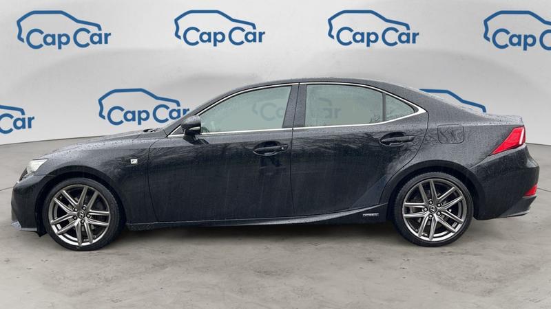 Lexus Is 2.5 Vvt-i 223 300h E-Cvt F Sport