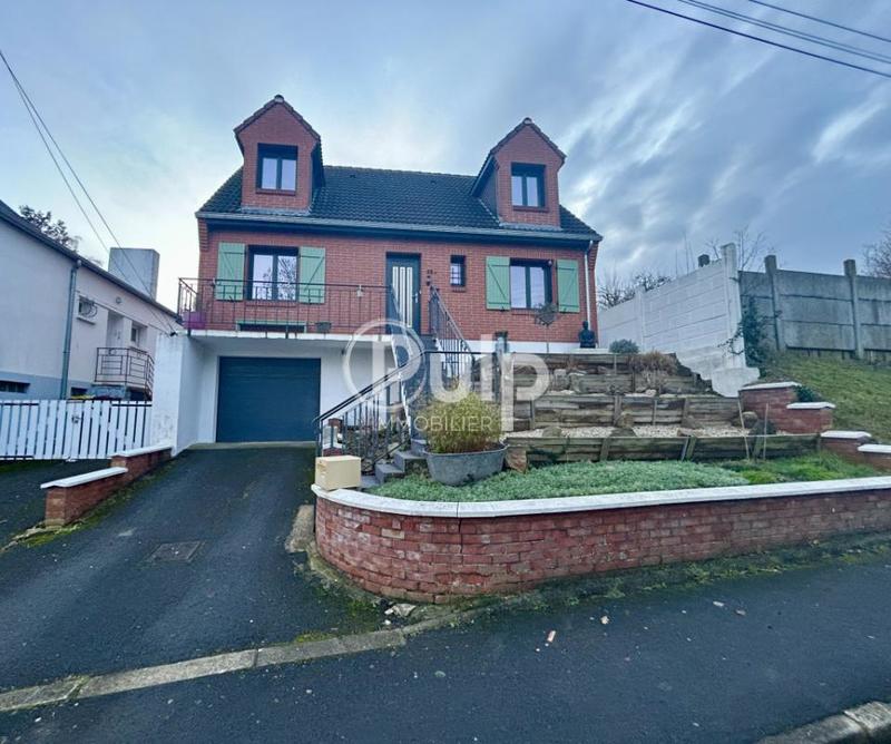 Pavillon - 100 m² - 5 pièces