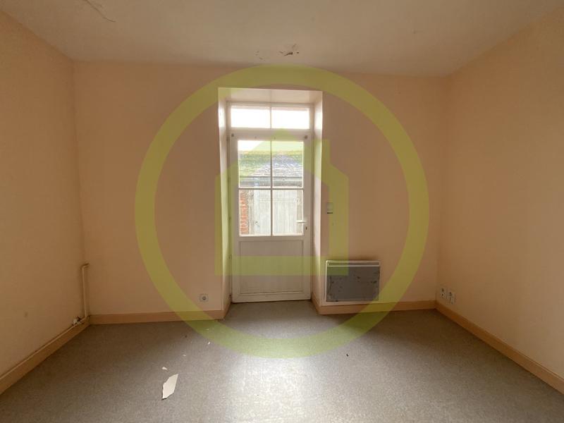 Maison - 66 m² - 3 pièces