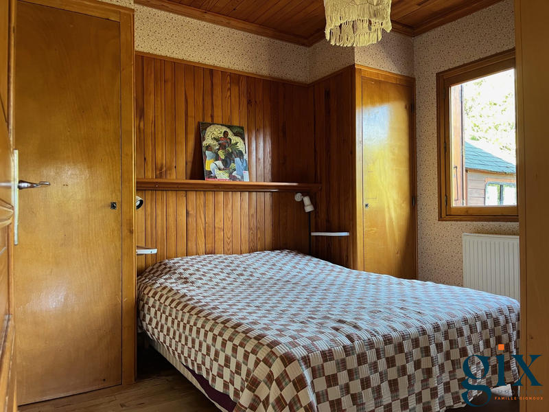 Châlet - 101 m² - 5 pièces