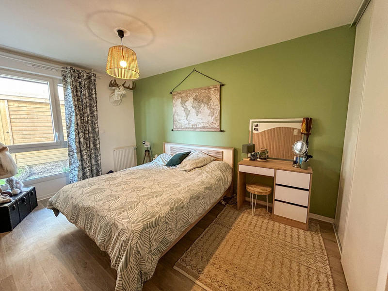 Appartement - 87 m² - 4 pièces