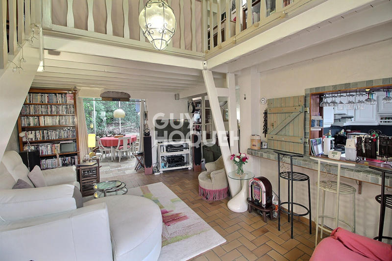 Maison - 124 m² - 5 pièces