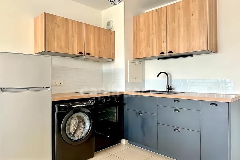 Appartement - 43 m² - 2 pièces