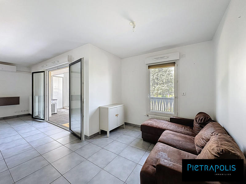 Appartement - 58 m² - 2 pièces