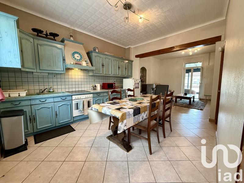 Maison de ville - 80 m² - 5 pièces