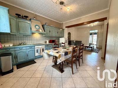 Maison de ville - 80 m² - 5 pièces