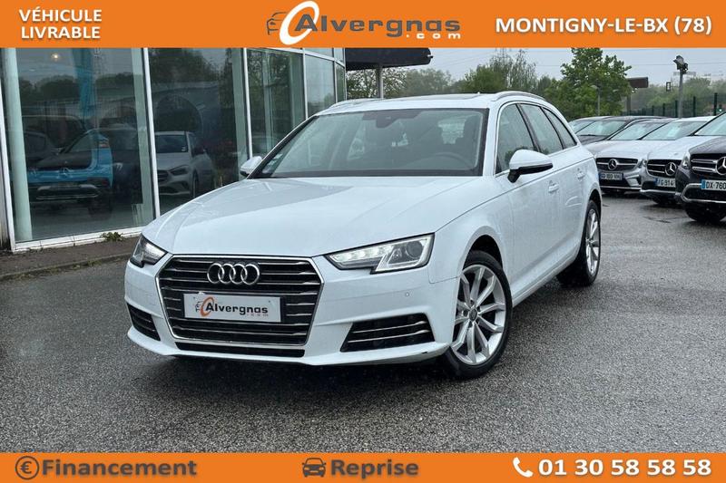 Audi A4 V Avant 2.0 Tfsi Ultra 190 Design Luxe s tronic