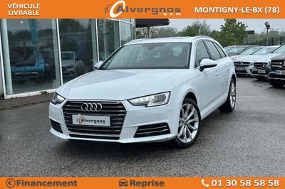 Audi A4 V Avant 2.0 Tfsi Ultra 190 Design Luxe s tronic
