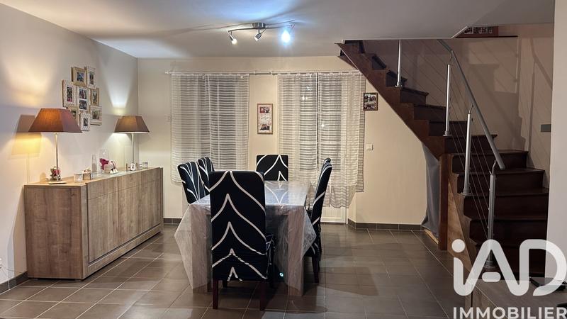 Maison - 160 m² - 7 pièces