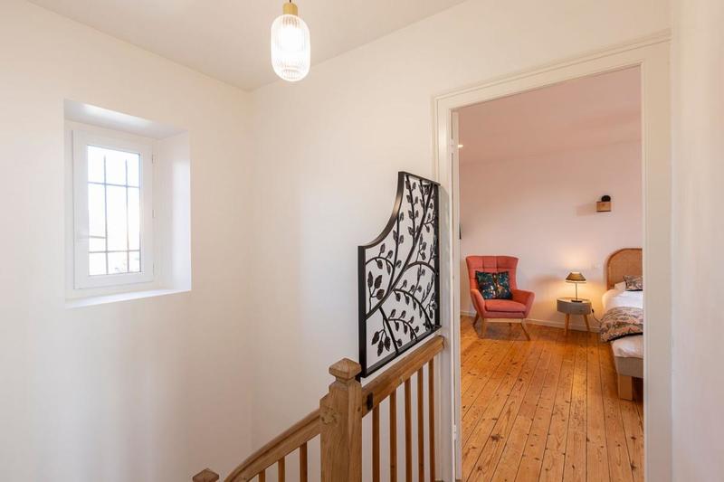 Maison de ville - 95 m² - 3 pièces