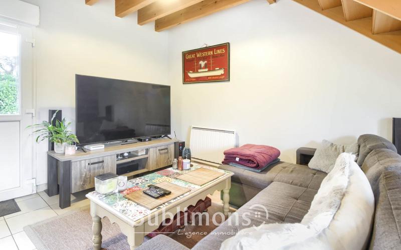 Maison ancienne - 90 m² - 5 pièces