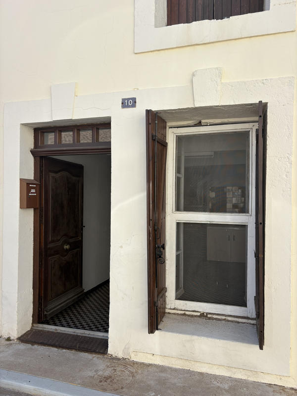 Maison de village - 117 m² - 7 pièces