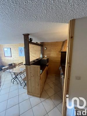 Appartement - 44 m² - 3 pièces