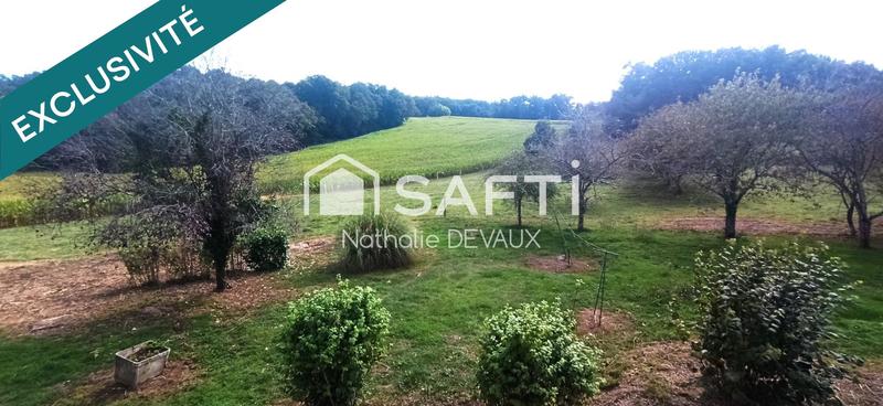 Ferme - 195 m² - 9 pièces