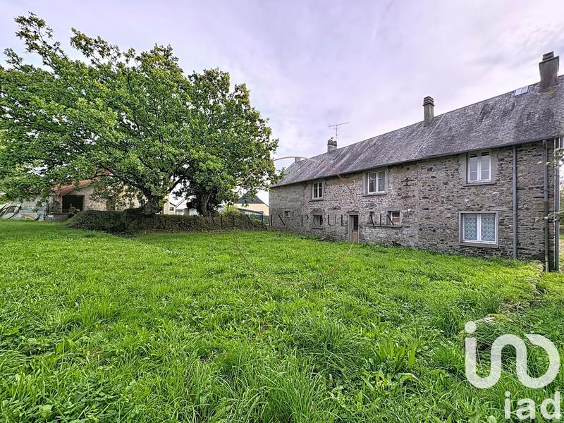 Ferme - 127 m² - 7 pièces