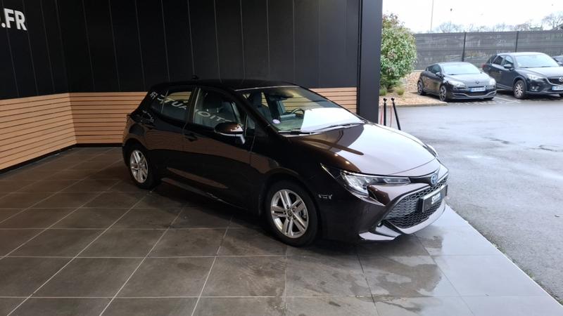 Toyota Corolla XII Hybride 140h Dynamic Business Beyond Zer