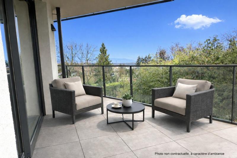 Appartement - 70 m² - 3 pièces