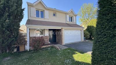 Maison - 130 m² - 7 pièces