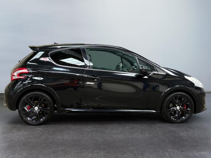 Peugeot 208 1.6 Thp 200ch Bvm6 GTi