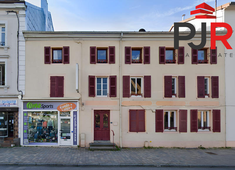 Local commercial - 1 310 m²