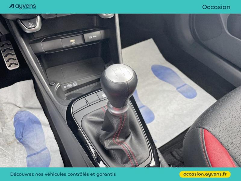 Kia Picanto 1.2 DPi 84ch Gt Line Premium