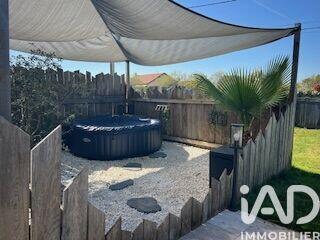 Maison - 155 m² - 7 pièces