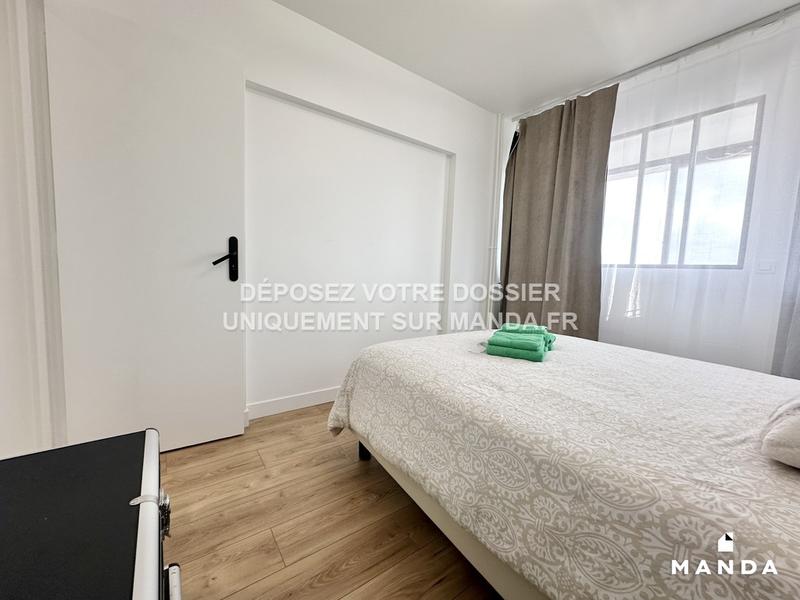 Appartement - 45 m² - 2 pièces