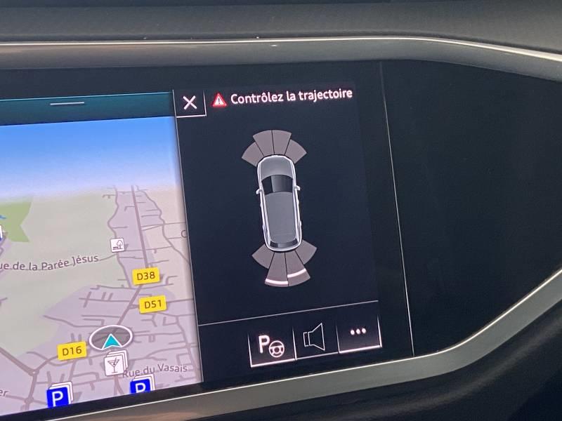 Audi Q3 35 Tdi 150 ch s tronic 7 s line