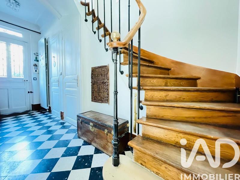 Maison - 130 m² - 5 pièces