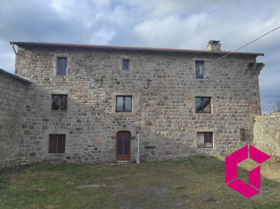 Ferme - 300 m² - 9 pièces