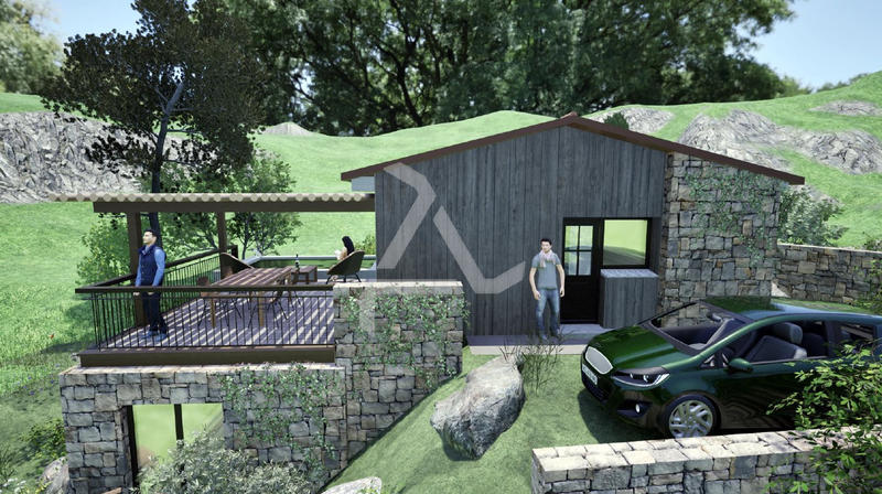 Villa - 63 m² - 3 pièces