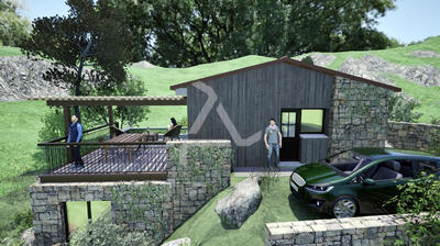 Villa - 63 m² - 3 pièces