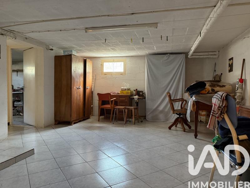 Maison - 124 m² - 5 pièces