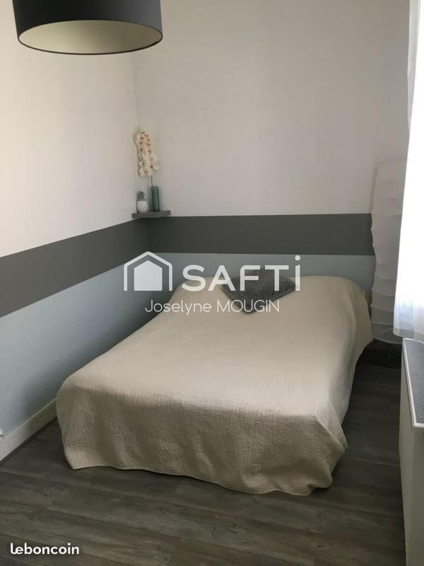 Maison - 75 m² - 4 pièces