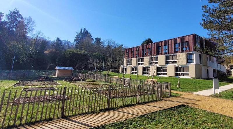 Studio - 20 m² - 1 pièce