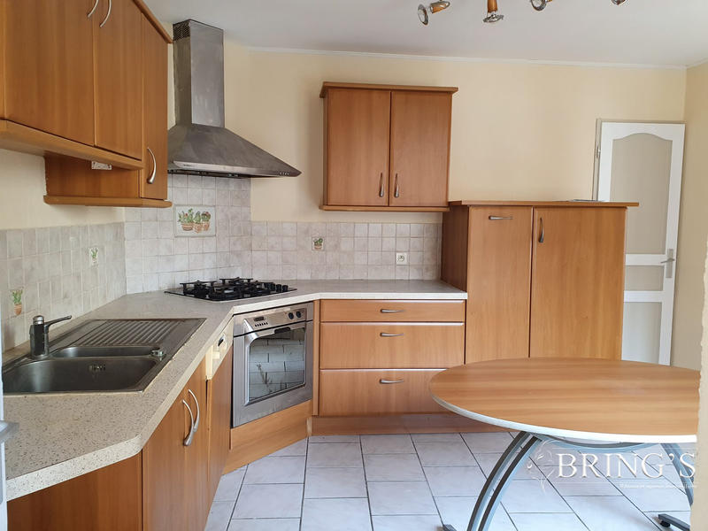 Maison ancienne - 105 m² - 4 pièces