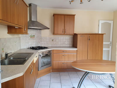 Maison ancienne - 105 m² - 4 pièces