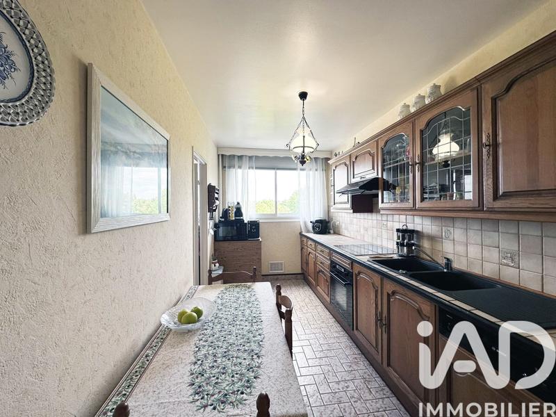 Appartement - 69 m² - 3 pièces