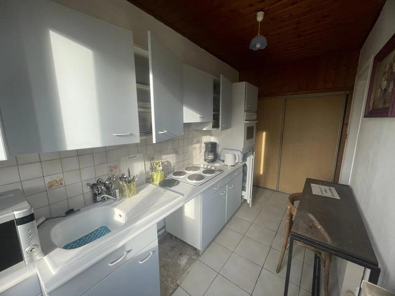 Appartement - 44 m² - 2 pièces