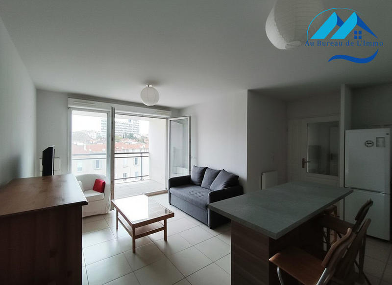 Appartement - 57 m² - 3 pièces