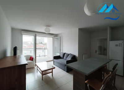 Appartement - 57 m² - 3 pièces