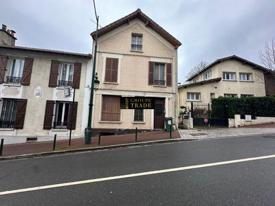 Maison ancienne - 68 m² - 4 pièces